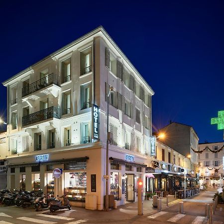 Apparthotel Des Congres Et Festivals Cannes Eksteriør bilde