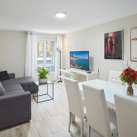 Apparthotel Des Congres Et Festivals Cannes Eksteriør bilde