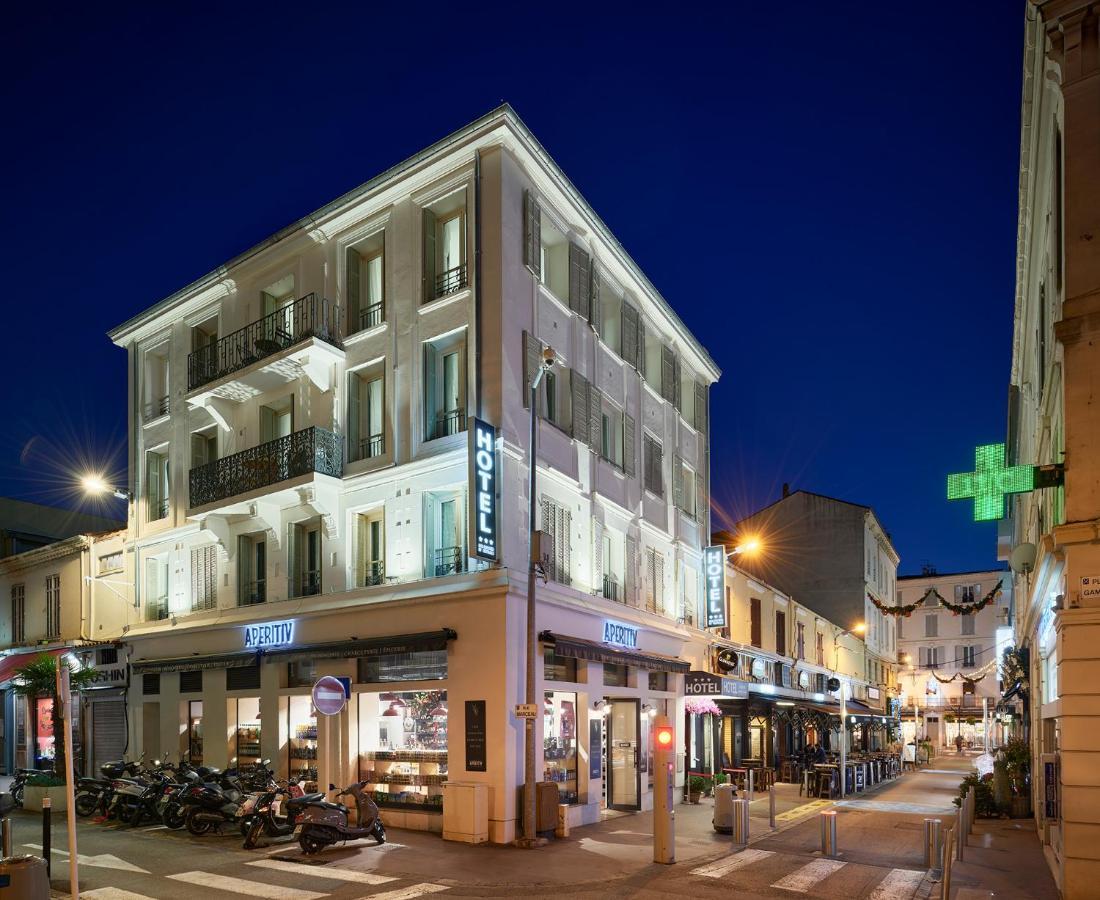 Apparthotel Des Congres Et Festivals Cannes Eksteriør bilde